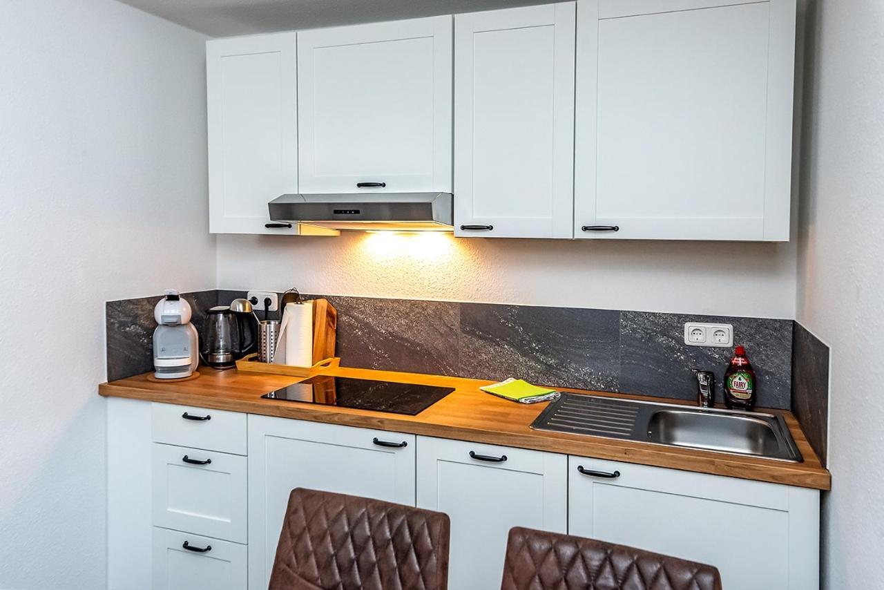 Apartment Dresden 2Og Links Экстерьер фото