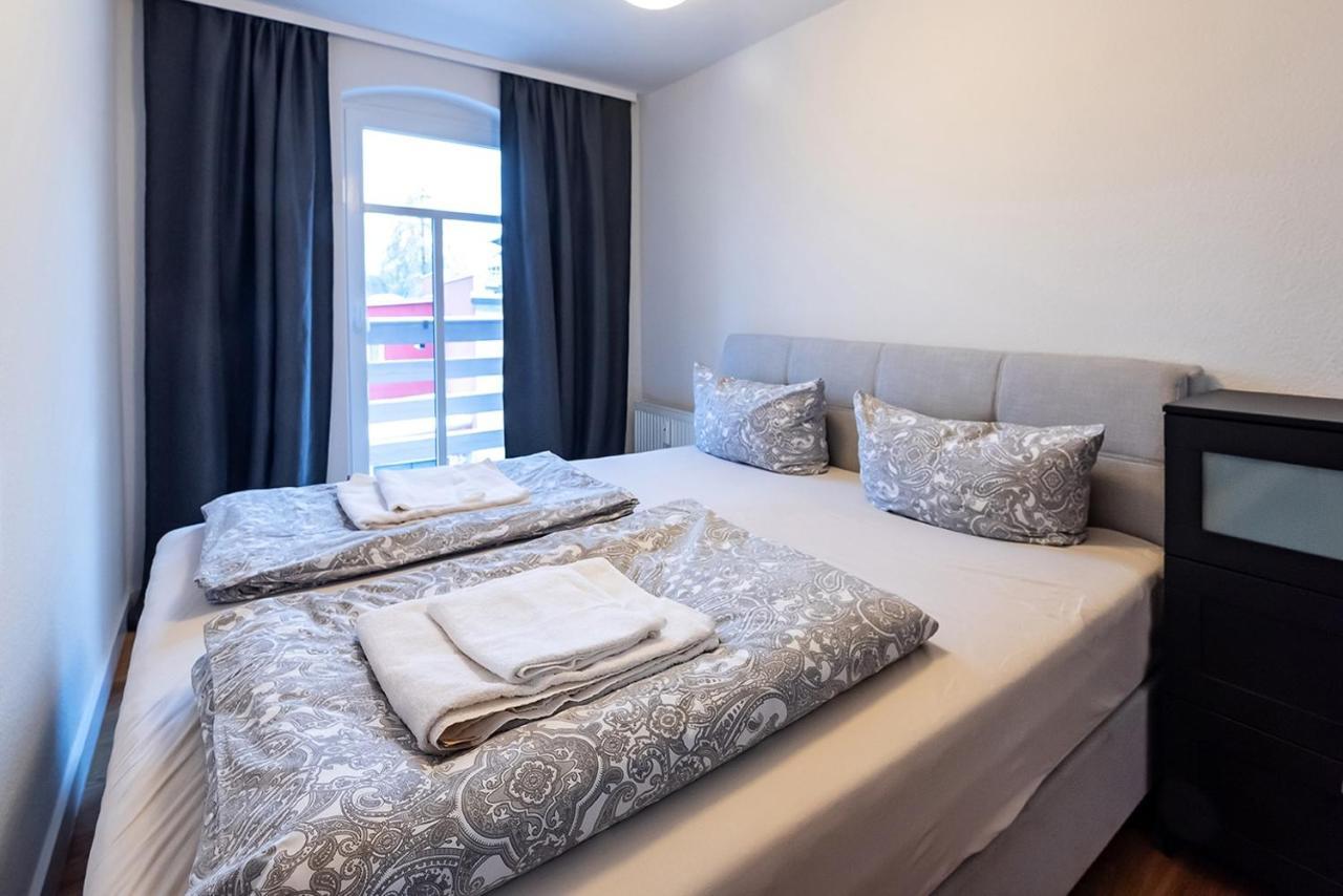 Apartment Dresden 2Og Links Экстерьер фото