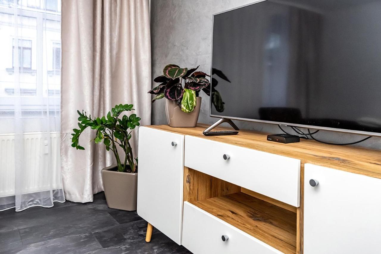 Apartment Dresden 2Og Links Экстерьер фото