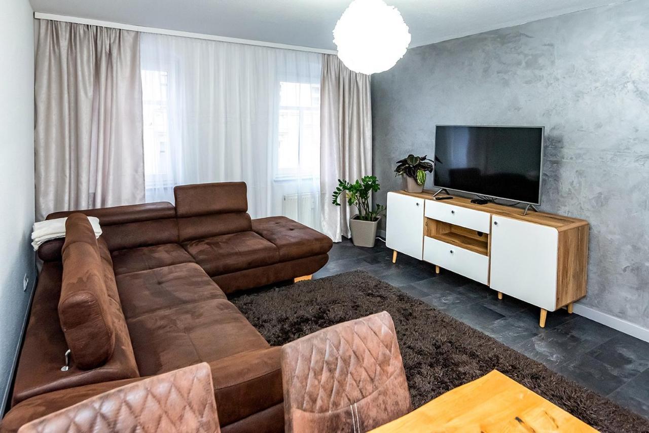 Apartment Dresden 2Og Links Экстерьер фото