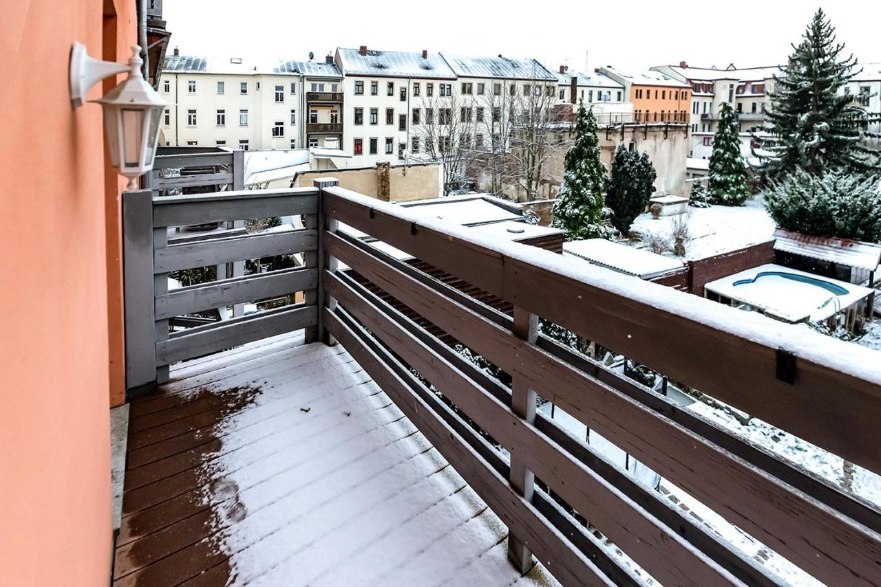 Apartment Dresden 2Og Links Экстерьер фото