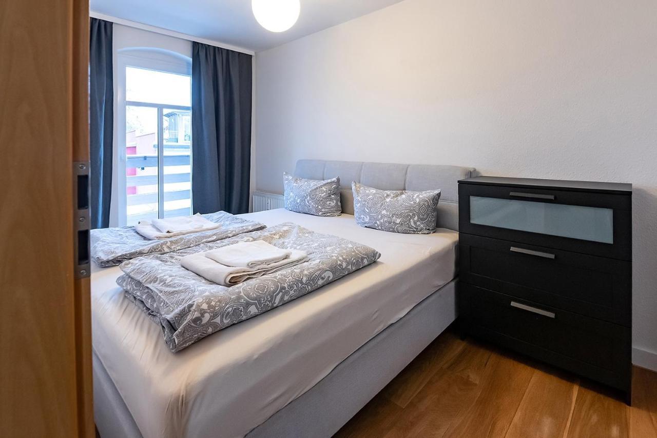 Apartment Dresden 2Og Links Экстерьер фото